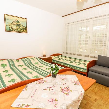 Apartments Magasic With Terrace Baska  Exterior photo
