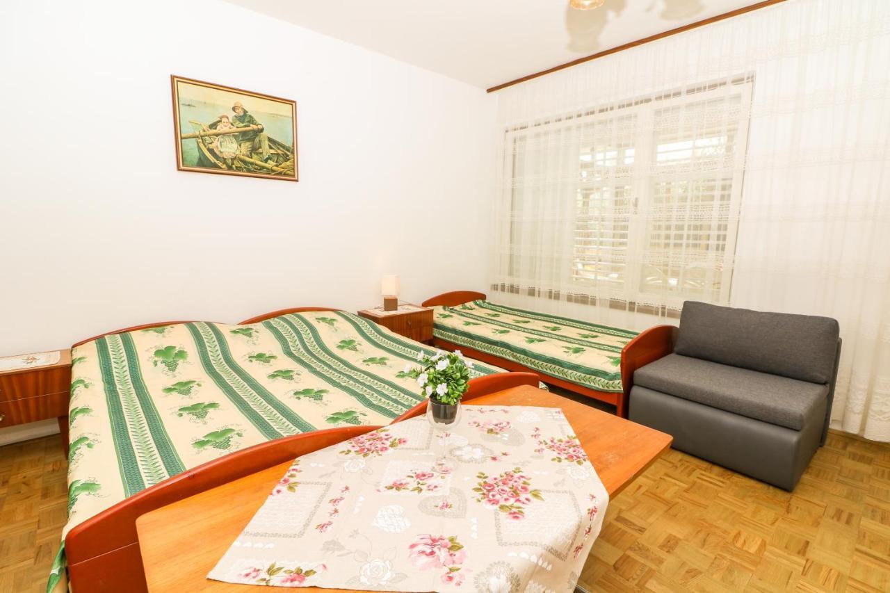 Apartments Magasic With Terrace Baska  Exterior photo