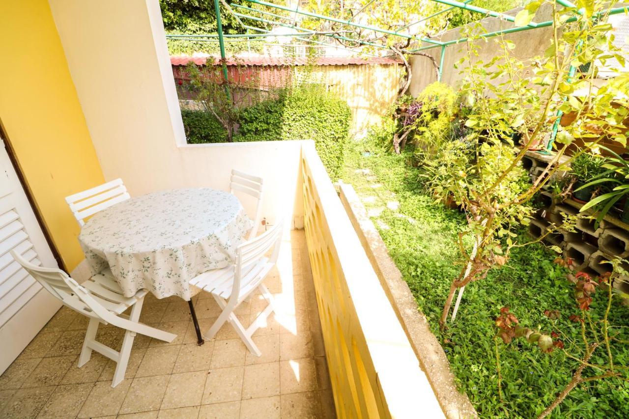 Apartments Magasic With Terrace Baska  Exterior photo