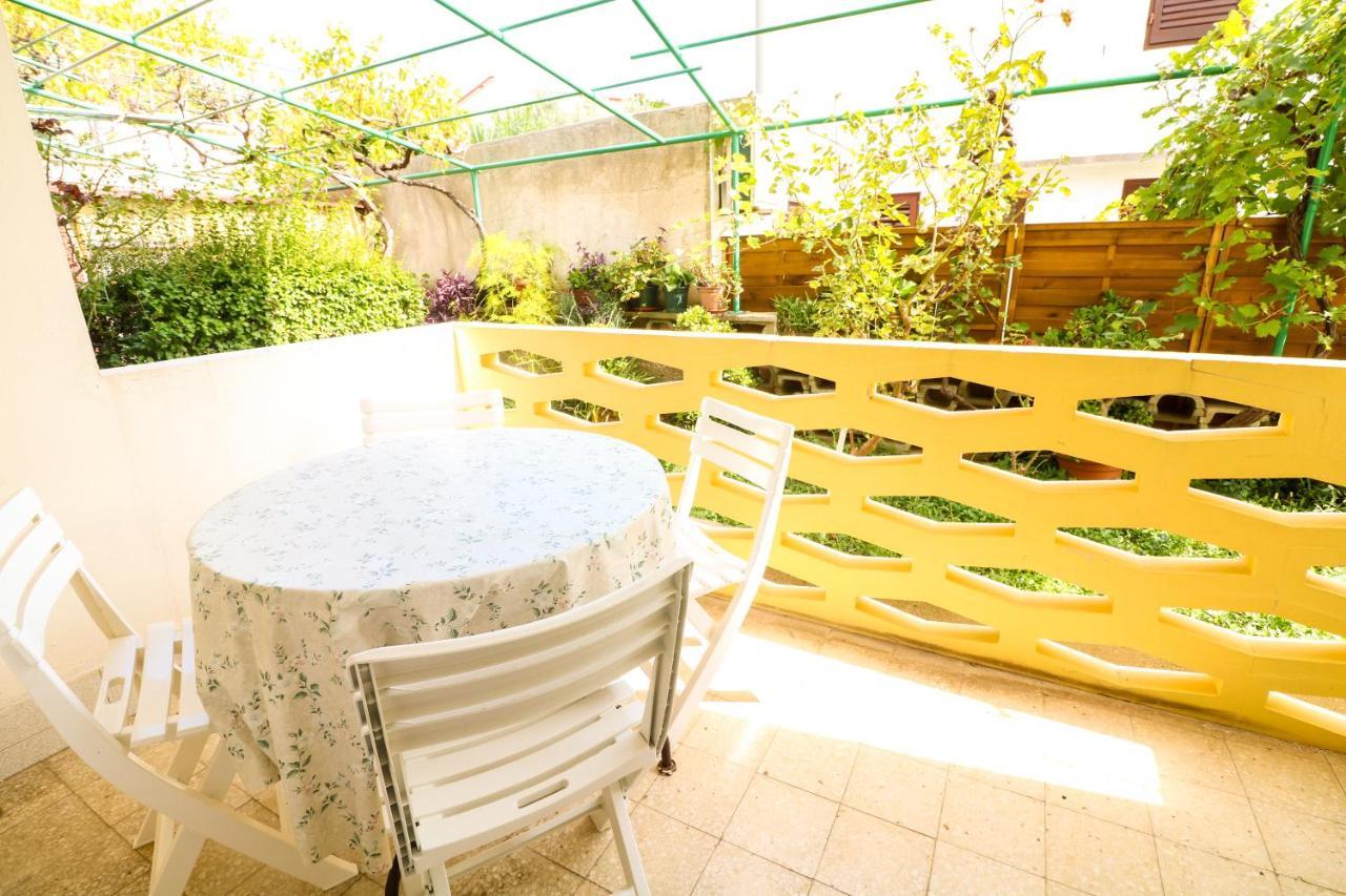 Apartments Magasic With Terrace Baska  Exterior photo