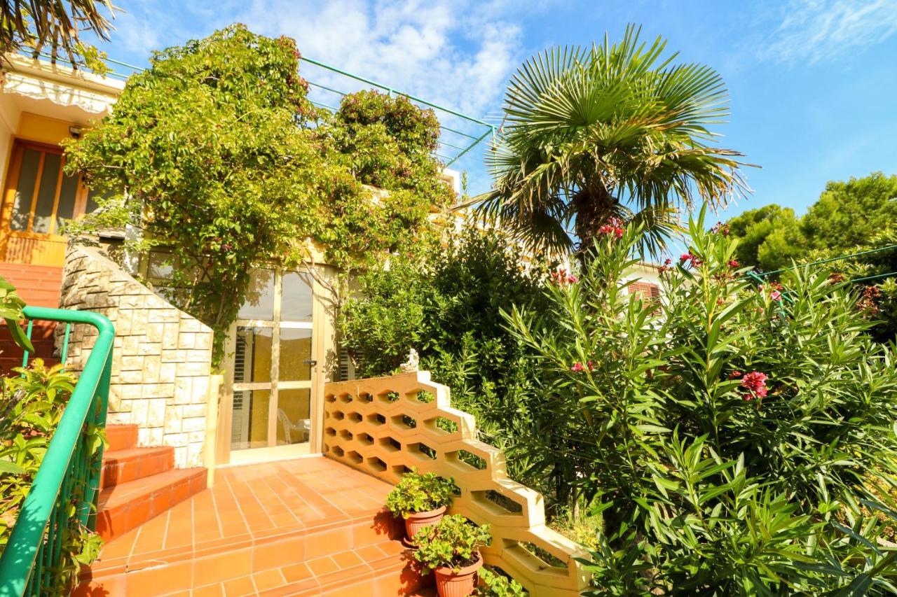 Apartments Magasic With Terrace Baska  Exterior photo