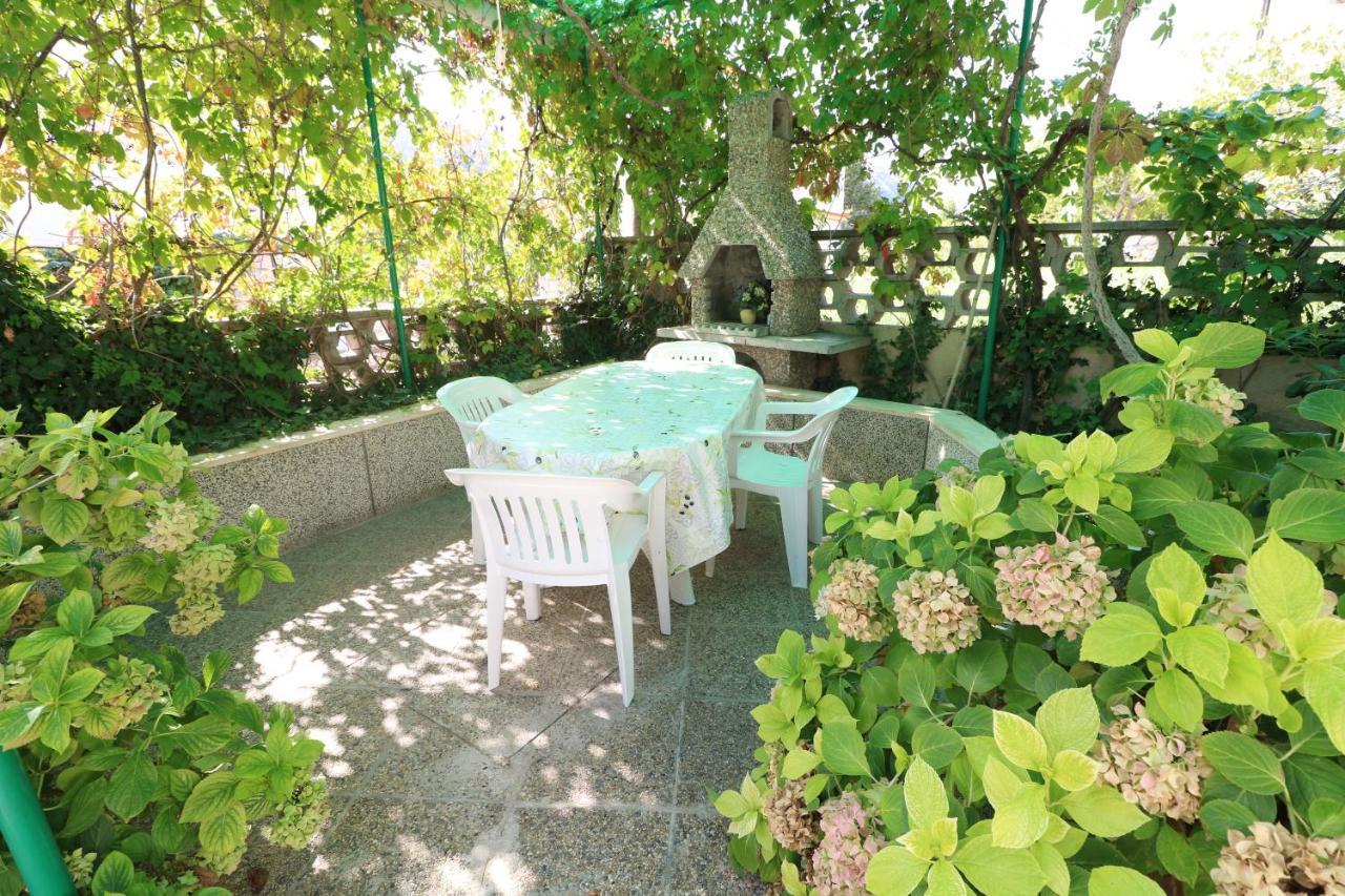 Apartments Magasic With Terrace Baska  Exterior photo