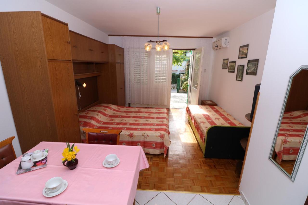 Apartments Magasic With Terrace Baska  Exterior photo