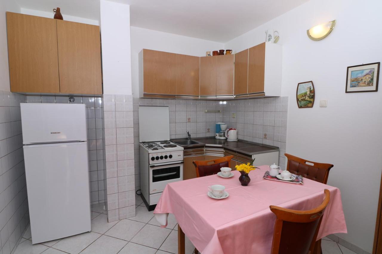 Apartments Magasic With Terrace Baska  Exterior photo